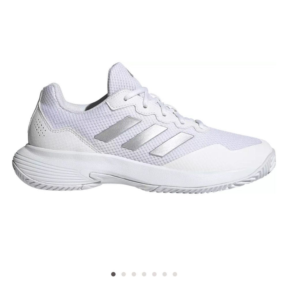 Adidas Women's GameCourt 2 Tennis Shoes